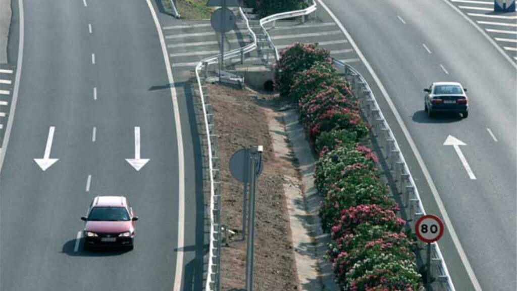 Quan circules carril esquerre